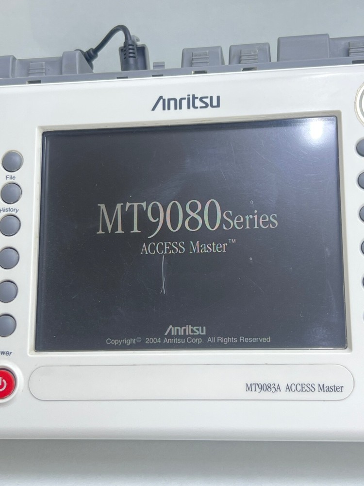 ANRITSU MT9083A-053 ACCESS MASTER