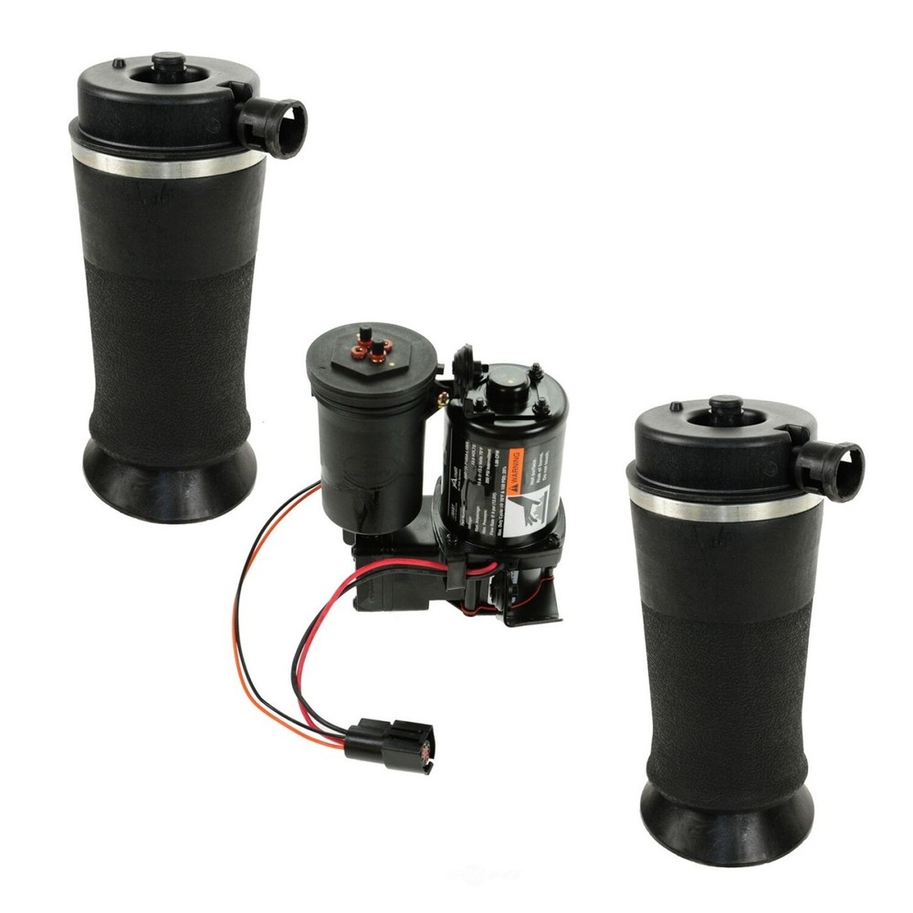 Air Suspension System DIY SOLUTIONS SHO00313