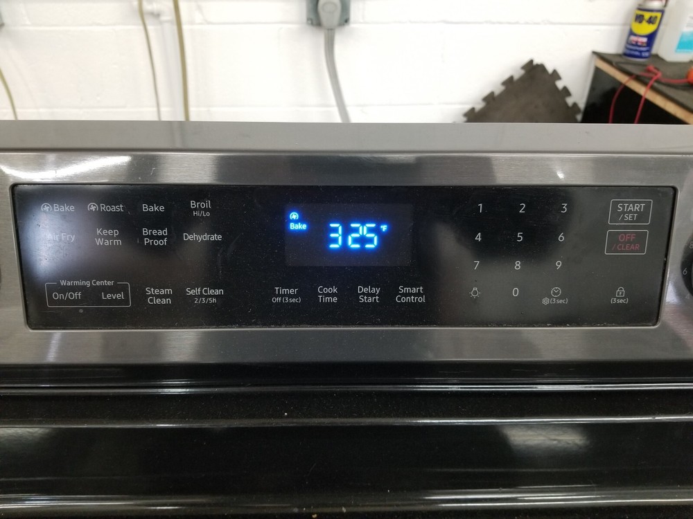 Genuine Samsung Range Oven, Infinite Switch # DG44-01009B