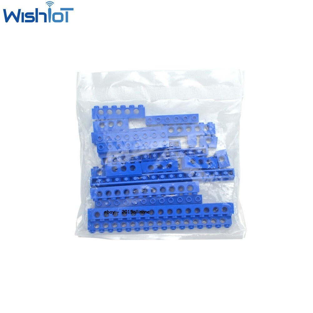 Educational School 9686 Simple Machines Set Power Function MOC Building Block