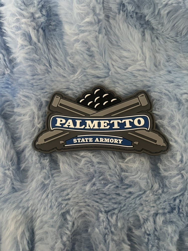 Palmetto State Armory Patch PSA SHOT SHOW 2026 New