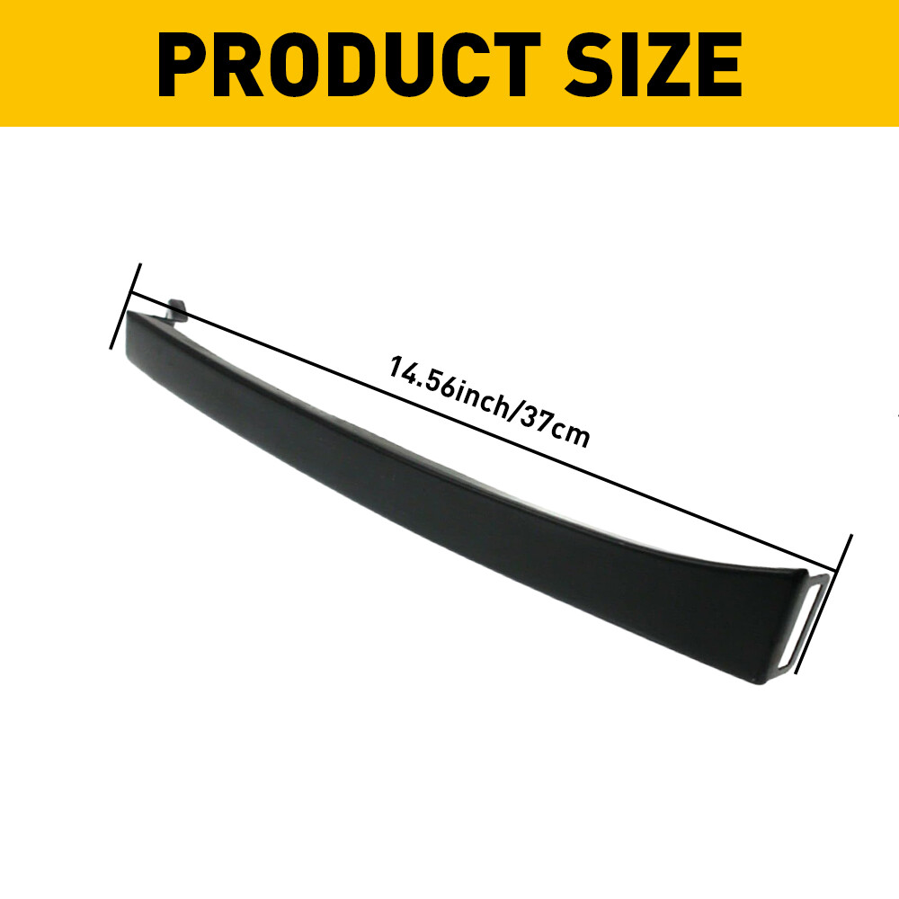 FOR 2003-2005 TOYOTA 4RUNNER FRONT GRILLE HEADLIGHT FILLER MOLDING TRIM PANEL ED