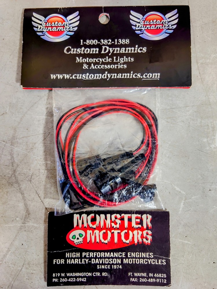 HARLEY LED LICENSE PLATE MOUNTING BOLTS
