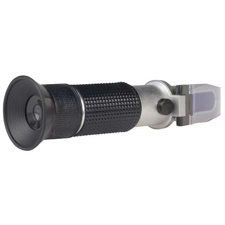 General Tools Ref401 Refractometer, Glycol Fluid, -60 To 32F