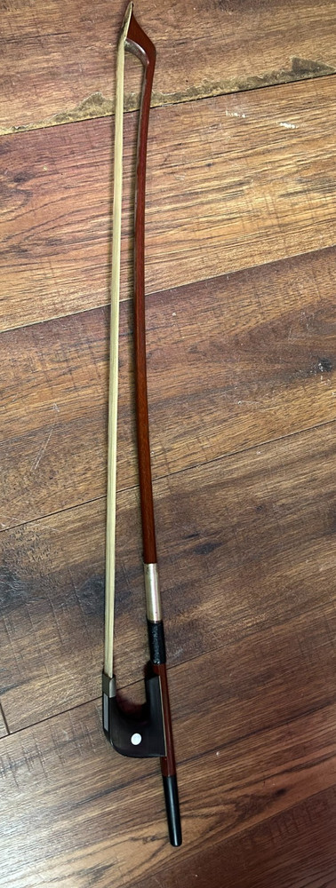 S. Eastman German ¾ size Double Bass Bow