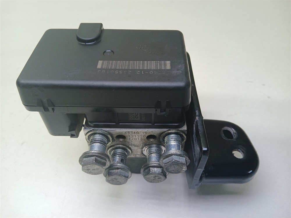 Harley-Davidson 2013 Dyna Super Glide ABS Pump Module 48340-12