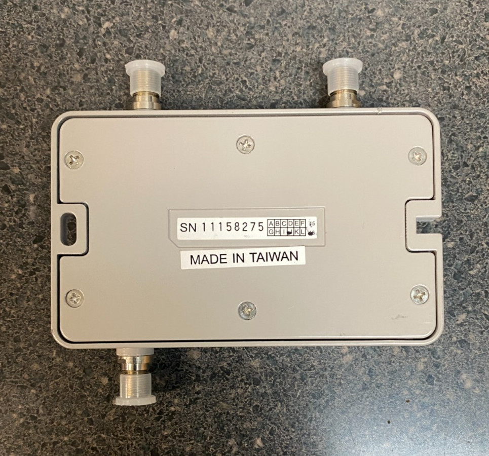 PDI MoCA 2.0 Bypass Amplifier SB-MBA-AR