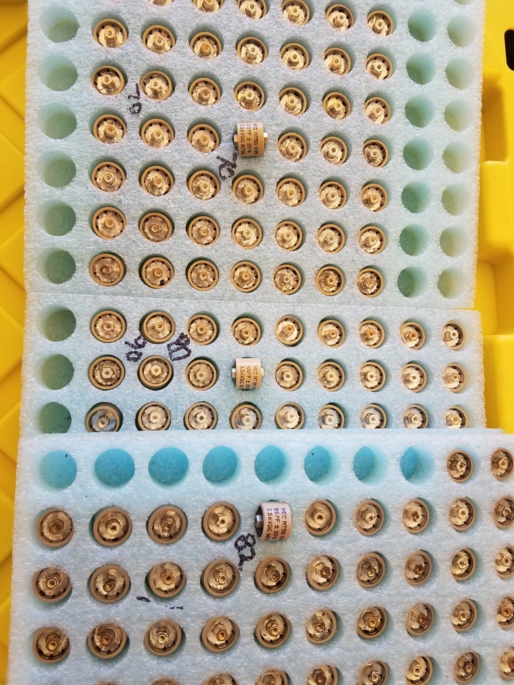 Ceramic Door knob Transmitting Type capacitor as in Ameritron Command Heathkit