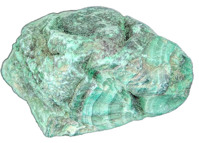 Malachite Raw Natural Crystals