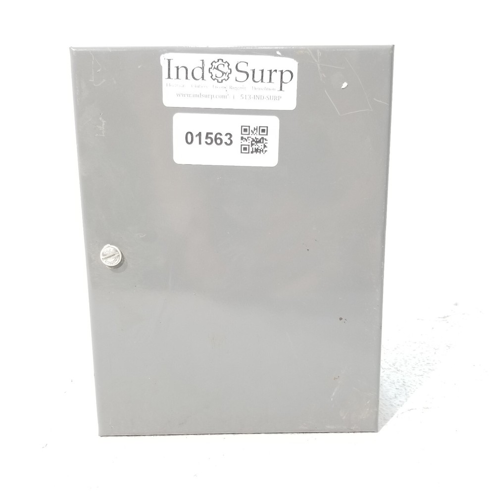 Transformer in an enclosure 250 Volt 60 Hz