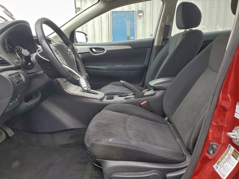 Chassis ECM Fits 15 SENTRA 3143942