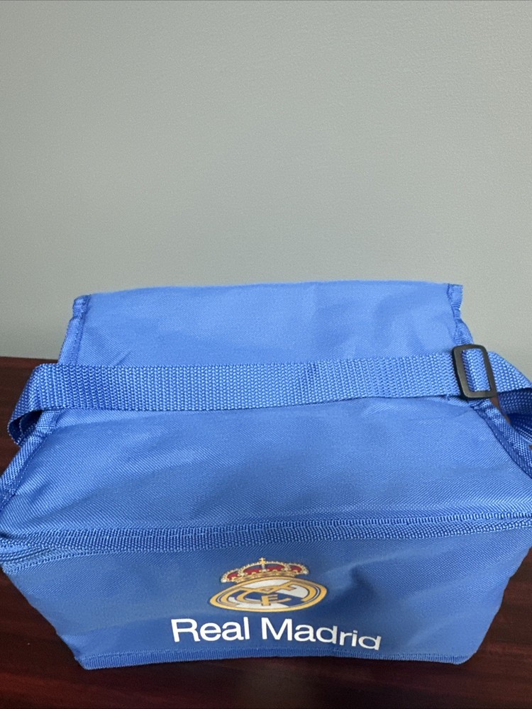 Real Madrid inspired lunch box