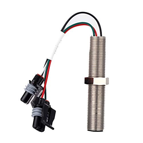 5/8-18 UNF MPU MSP6732 Engine Speed Sensor Generator Magnetic Pickup MSP6732C