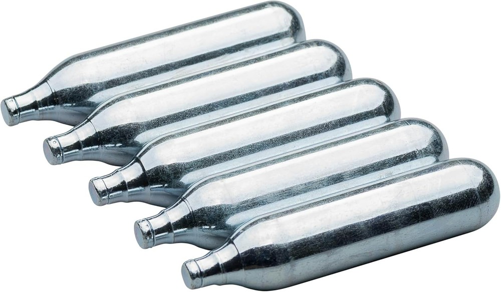 Compact Home Defense Pepper Launcher – 7 Projectiles & Quick CO2 Reload System