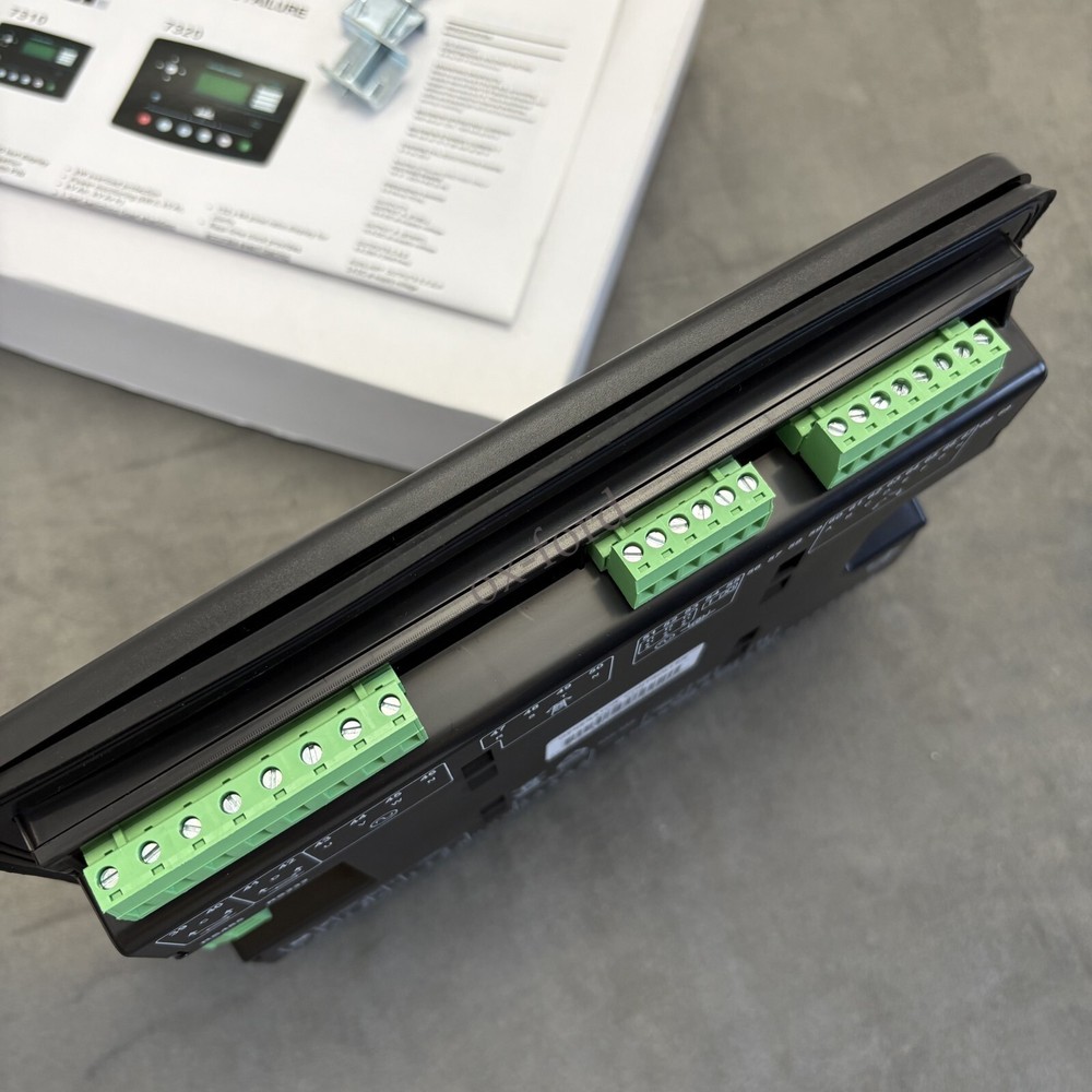 FOR DSE7310 DEEP SEA Controller Generator Auto Start Load Share Control Module