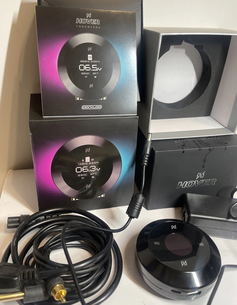 Dark Lab HOVER POWER SUPPLY. Ready To Use