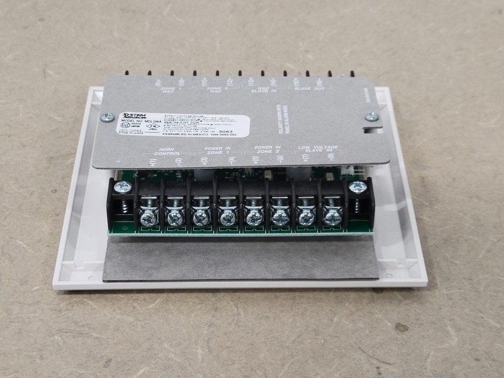 SURPLUS NEW System Sensor MDL3WA Sync Circuit Module – Safety