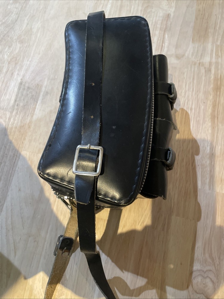 Casemakers Leather Camera Bag