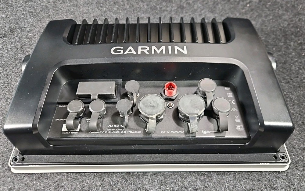 Garmin GPSMAP 7612xsv Chartplotter ✅ Tested / Updated • 90 Day Wnty • 👉 MINT