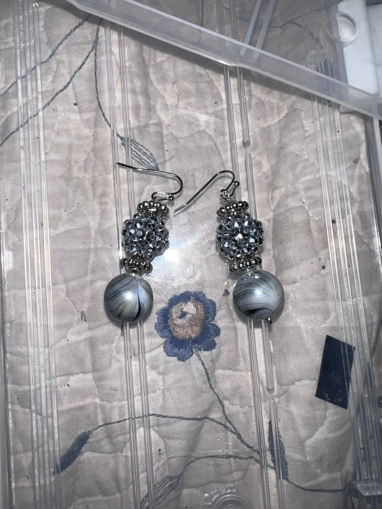 Hand Made Earrings