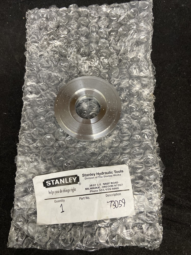 Stanley Hydraulic Tool Part 73059