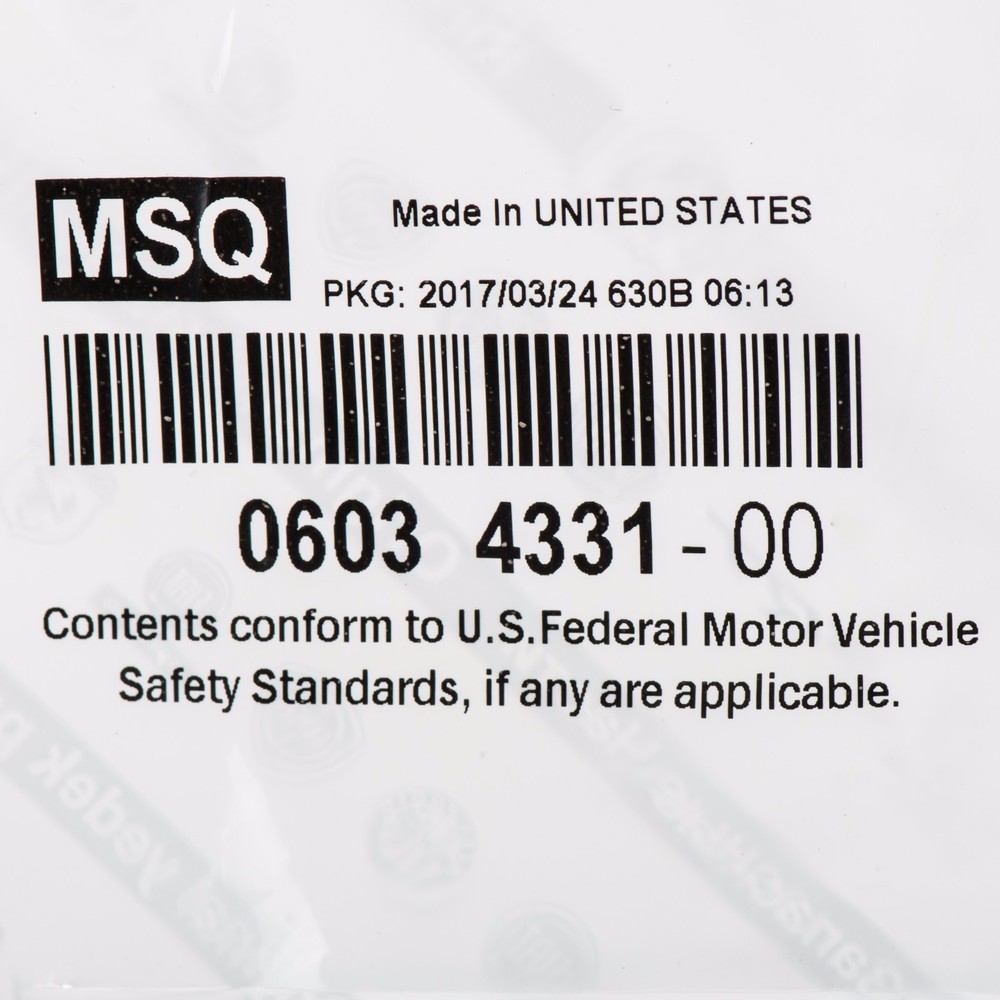 JEEP GRAND CHEROKEE DODGE DURANGO PACIFICA HEX SOCKET PLUG OEM NEW MOPAR