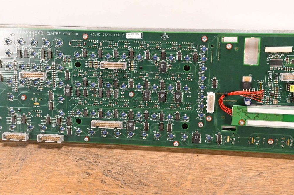 Solid State Logic C300 HD Centre Control Panel Assembly CG01U0T