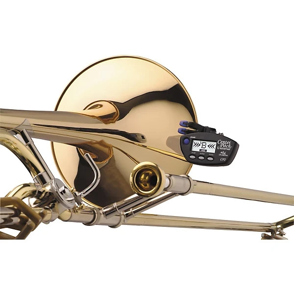 CENTER PITCH AUTOMATIC CHROMATIC CLIP-ON TUNER CP2