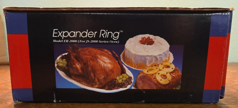American Harvest Expander Ring & Hinge ER-2000 for JS-2000 Series Ovens