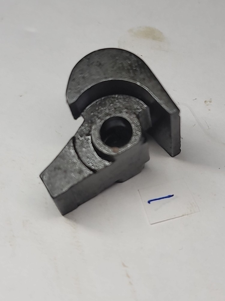 M1 garand rear sight base