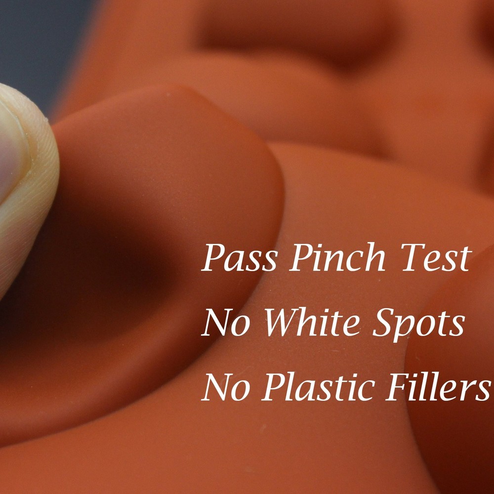 FUNSHOWCASE 20 Cavities Rectangular Chocolate 20-Cavity per cell 15ml [mini]