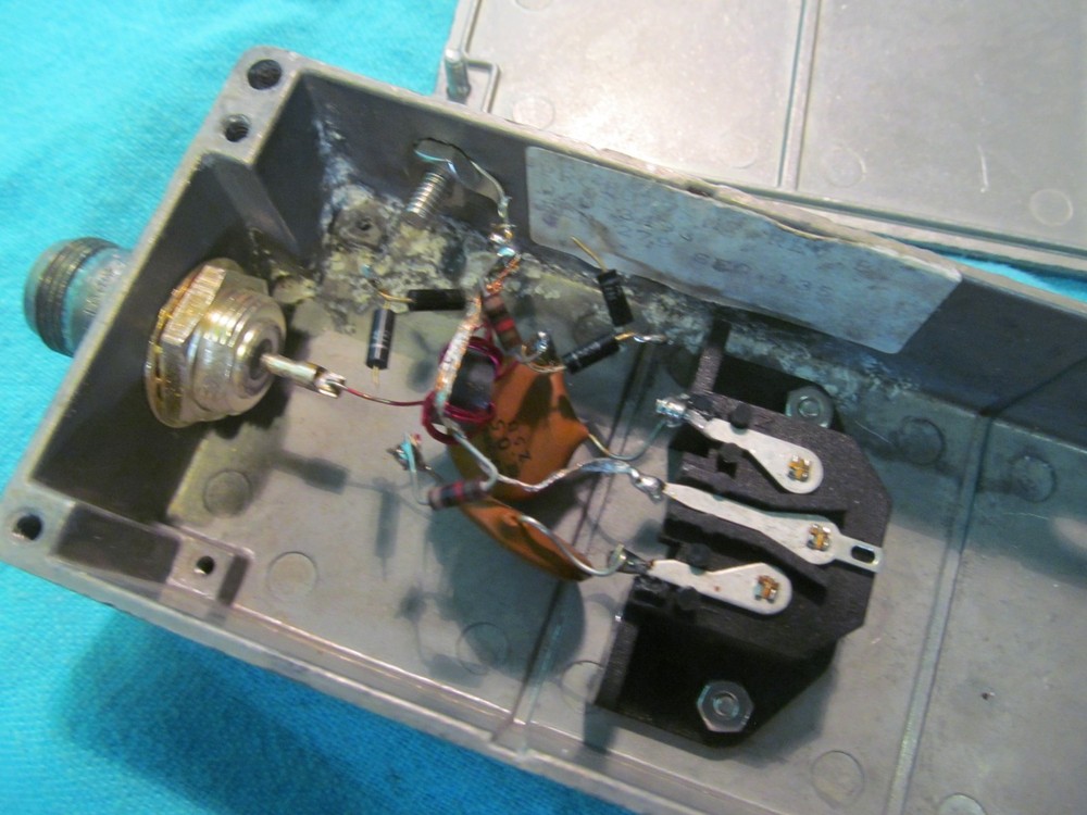 PRC-1077-M4 RADIO TRANSMITTER MODULE