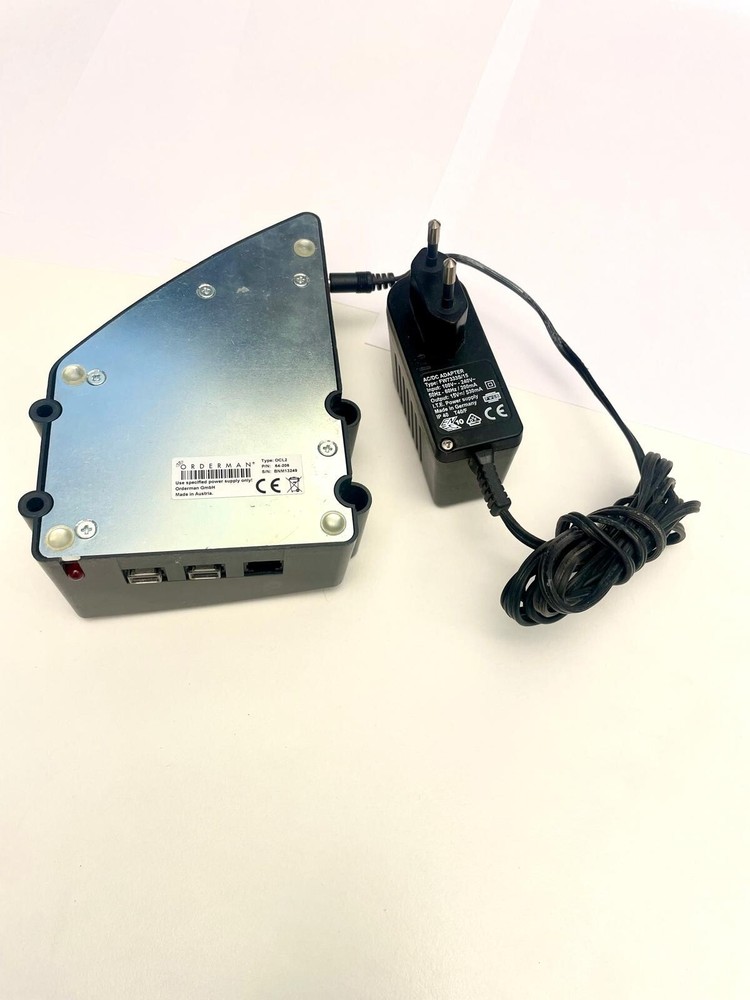 Orderman External Order Card Reader, OCL2 P/N 62-206