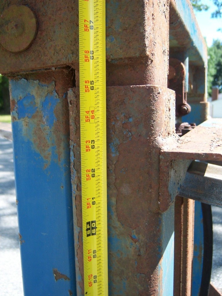 Tractor Forklift attachment for tractor, three point hitch forklift, bale spear