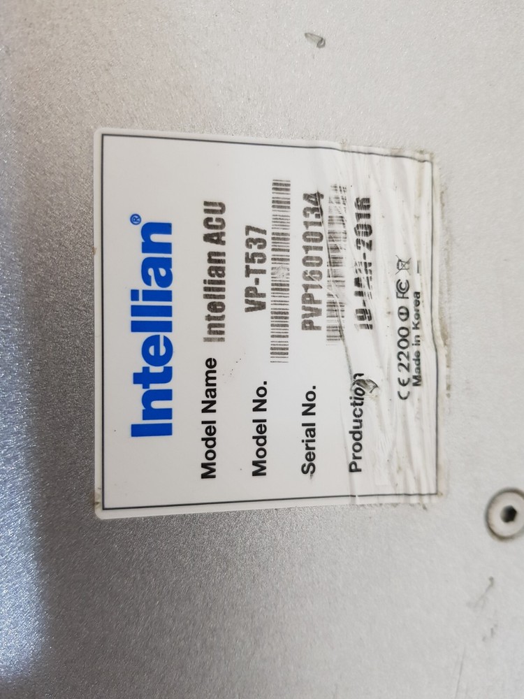 Intellian ACU VP-T537 Antenna Control Unit