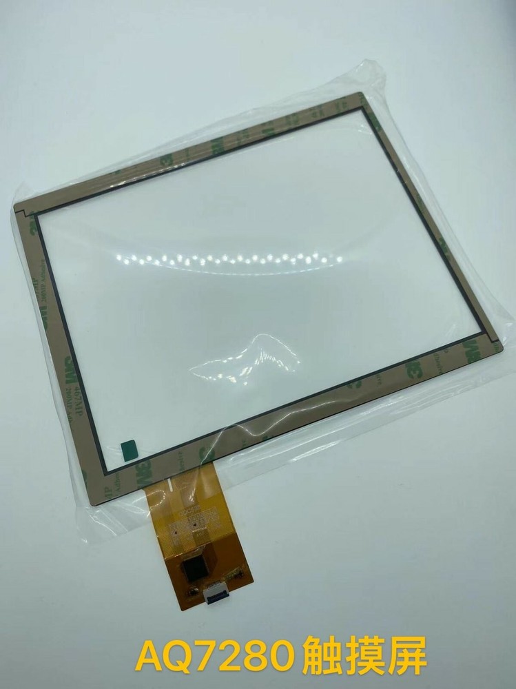 Original Yokogawa AQ7280 Touch Screen Panel