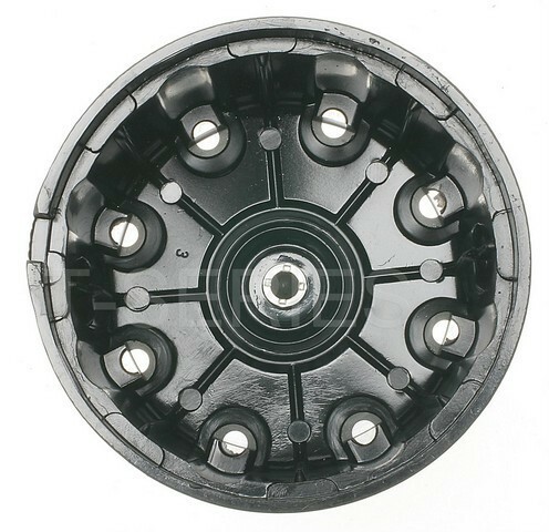 STANDARD Distributor Cap for FORD CUSTOM 1969-1972 V8-5.8L
