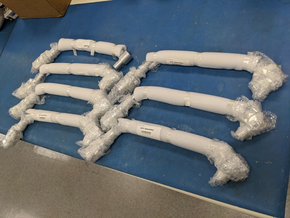 Mindray Fixed Bag Arm for A-Series Breathing System - NEW