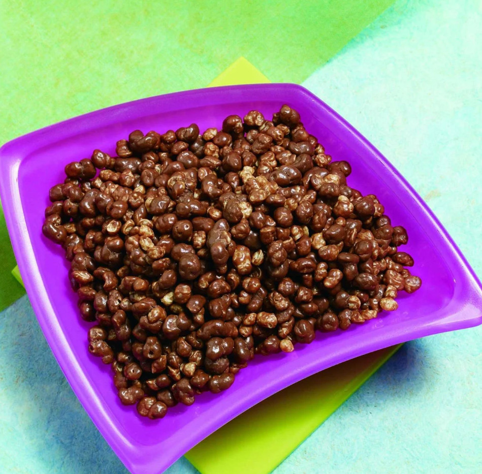 DPTG Chocolate Mini Crisps - Ideal Protein Compatible (Robard)