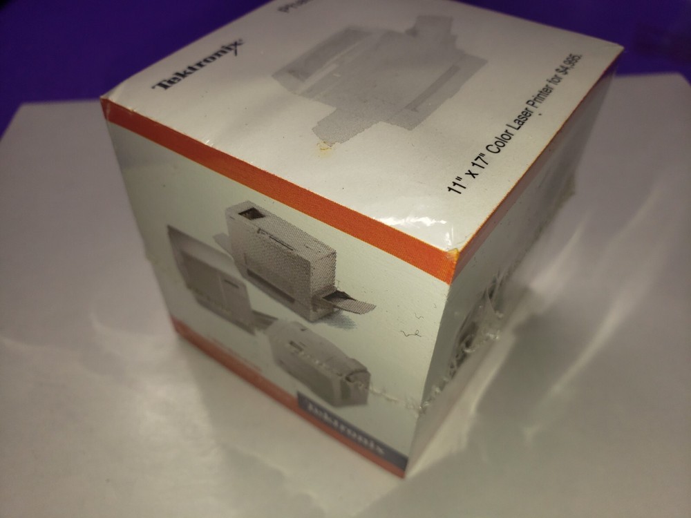 Tektronix Phaser 780 Post It Notes Vintage Collectible Item
