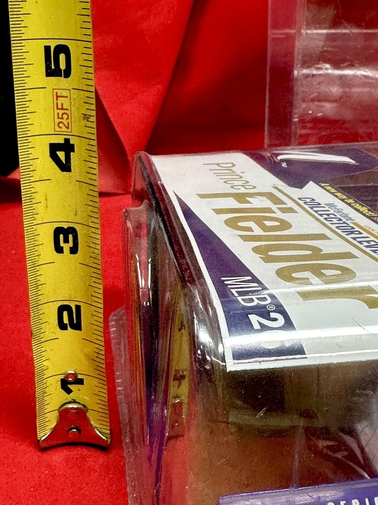 McFarlane Sports Picks protech Acrylic Display Case For Larger Figures PMFA005