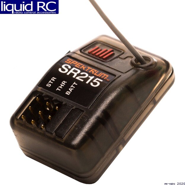 Spektrum SR215 SR215 DSMR 2 CH receiver