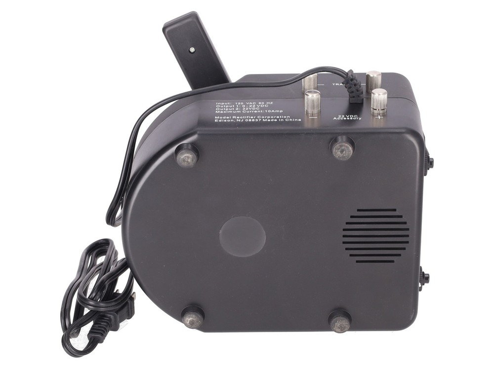 MRC AG990 G Power Train Control 10amp with Large Throttle Handle & Fixed DC EX