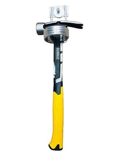 Scaffold Large Tool Holder for Hammer