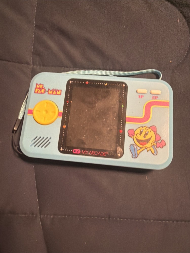 Ms PAC Man My Arcade