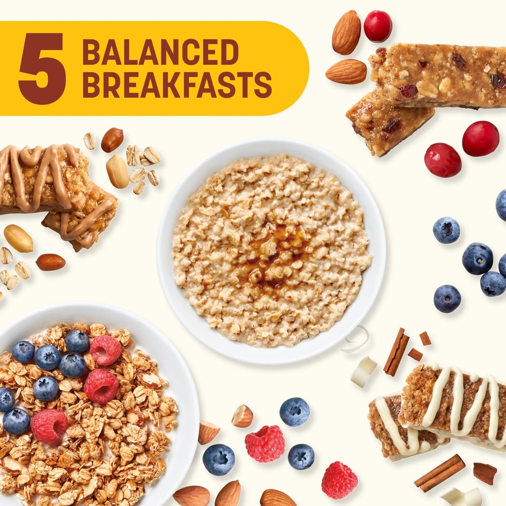 Weight Loss Variety Pack Breakfast Lunch Snacks