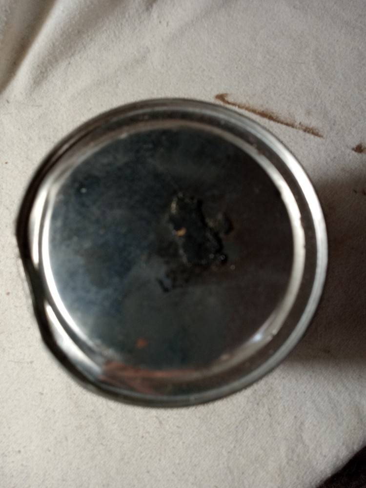 Vintage Flecto Varathane Liquid Plastic Tin