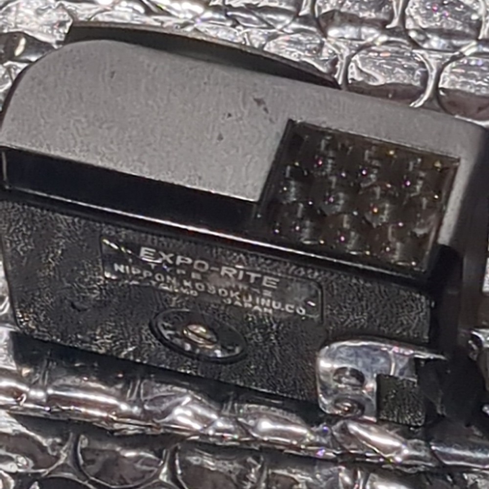 Vintage Expo-Rite Light Meter