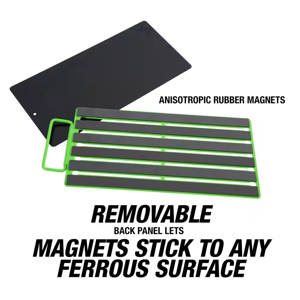 PRO Custom Magnetic Socket Organizer Tray Rack