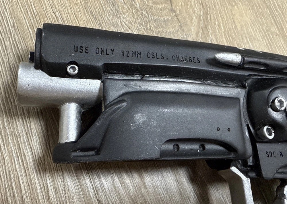 Blade Runner Replica Toy Gun Prop